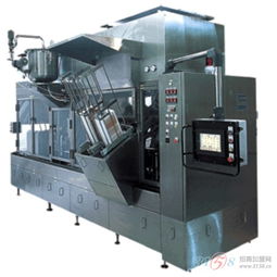 四国食品包装机械 技术创新与市场前景