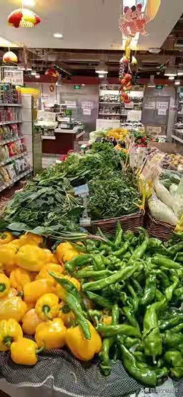 青藏高原农副产品集散中心2月1日初级农产品供应信息